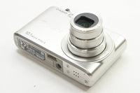 美品 CASIO カシオ EXILIM EX-Z1000 コンパクトデジタルカメラ シルバー 元箱付 250721t