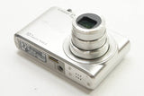 美品 CASIO カシオ EXILIM EX-Z1000 コンパクトデジタルカメラ シルバー 元箱付 250721t