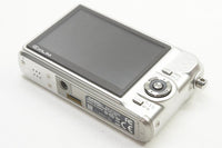 美品 CASIO カシオ EXILIM EX-Z1000 コンパクトデジタルカメラ シルバー 元箱付 250721t