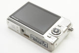 美品 CASIO カシオ EXILIM EX-Z1000 コンパクトデジタルカメラ シルバー 元箱付 250721t
