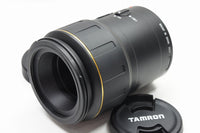 TAMRON タムロン SP AF 90mm F2.8 MACRO 172E Canon キヤノン EFマウント 単焦点レンズ マクロ フード付 230916d