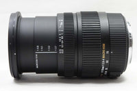 訳あり品 SIGMA 17-70mm F2.8-4 DC MACRO OS HSM Canon EFマウント APS-C フード付 241020a