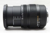 訳あり品 SIGMA 17-70mm F2.8-4 DC MACRO OS HSM Canon EFマウント APS-C フード付 241020a