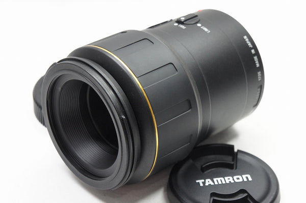 TAMRON SP 90mm F2.8 マクロレンズ キヤノン EFマウント