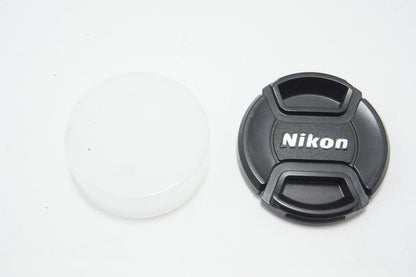 Nikon ニコン AF-S DX NIKKOR 18-55mm F3.5-5.6G VR Fマウント APS-C ズームレンズ 260807al