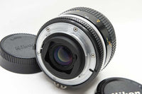 良品 Nikon ニコン Ai Micro Nikkor 55mm F3.5 単焦点レンズ 250208af