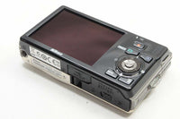 訳あり品 Nikon ニコン COOLPIX S6000 コンパクトデジタルカメラ シルバー 241127g