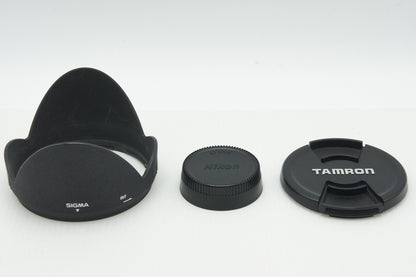 SIGMA シグマ 28-70mm F2.8D EX Aspherical Nikon ニコン Fマウント ズームレンズ フード付 260121au