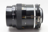 良品 Nikon ニコン Ai Micro Nikkor 55mm F3.5 単焦点レンズ 250208af