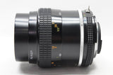 良品 Nikon ニコン Ai Micro Nikkor 55mm F3.5 単焦点レンズ 250208af