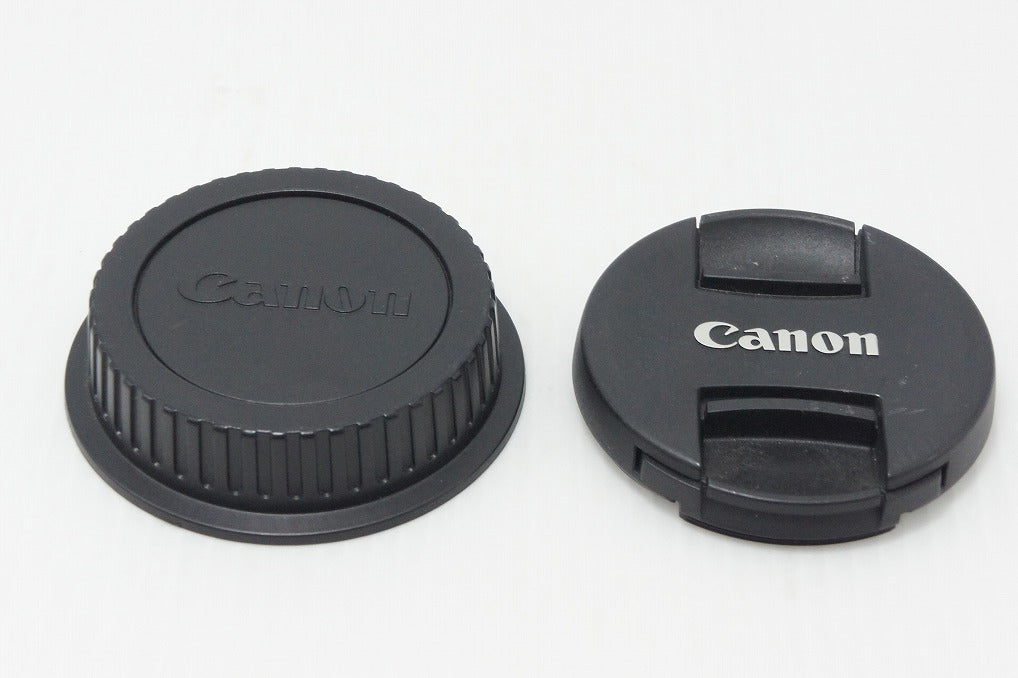 良品 Canon キヤノン EF-S 55-250mm F4-5.6 IS II APS-C ズームレンズ 260807w