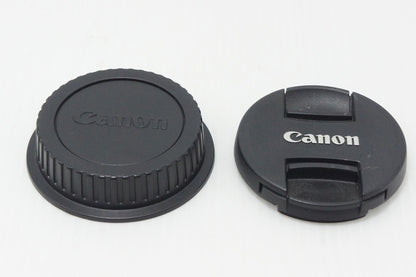 良品 Canon キヤノン EF-S 55-250mm F4-5.6 IS II APS-C ズームレンズ 260807w