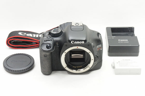 訳あり品 Canon キヤノン EOS Kiss X4 ボディ デジタル一眼レフカメラ 240519t
