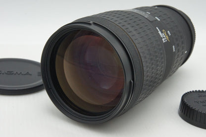 SIGMA シグマ APO 70-200mm F2.8 D EX HSM Nikon ニコン Fマウント ズームレンズ 260120f