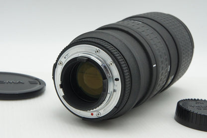 SIGMA シグマ APO 70-200mm F2.8 D EX HSM Nikon ニコン Fマウント ズームレンズ 260120f