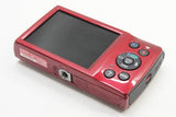 Canon キヤノン IXY 120 コンパクトデジタルカメラ レッド 250720j