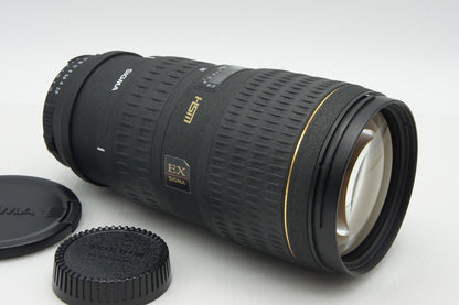 SIGMA シグマ APO 70-200mm F2.8 D EX HSM Nikon ニコン Fマウント ズームレンズ 260120f
