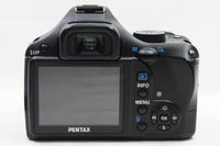 良品 PENTAX K-m レンズキット (smc PENTAX-DA L 18-55mm F3.5-5.6 AL) デジタル一眼レフ 250507ao