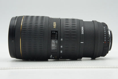 SIGMA シグマ APO 70-200mm F2.8 D EX HSM Nikon ニコン Fマウント ズームレンズ 260120f