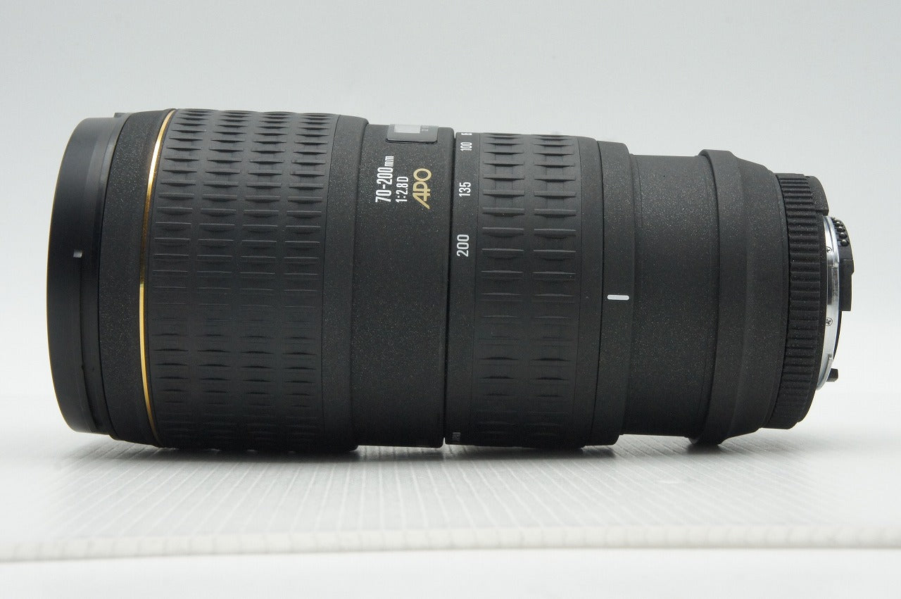 SIGMA シグマ APO 70-200mm F2.8 D EX HSM Nikon ニコン Fマウント ズームレンズ 260120f