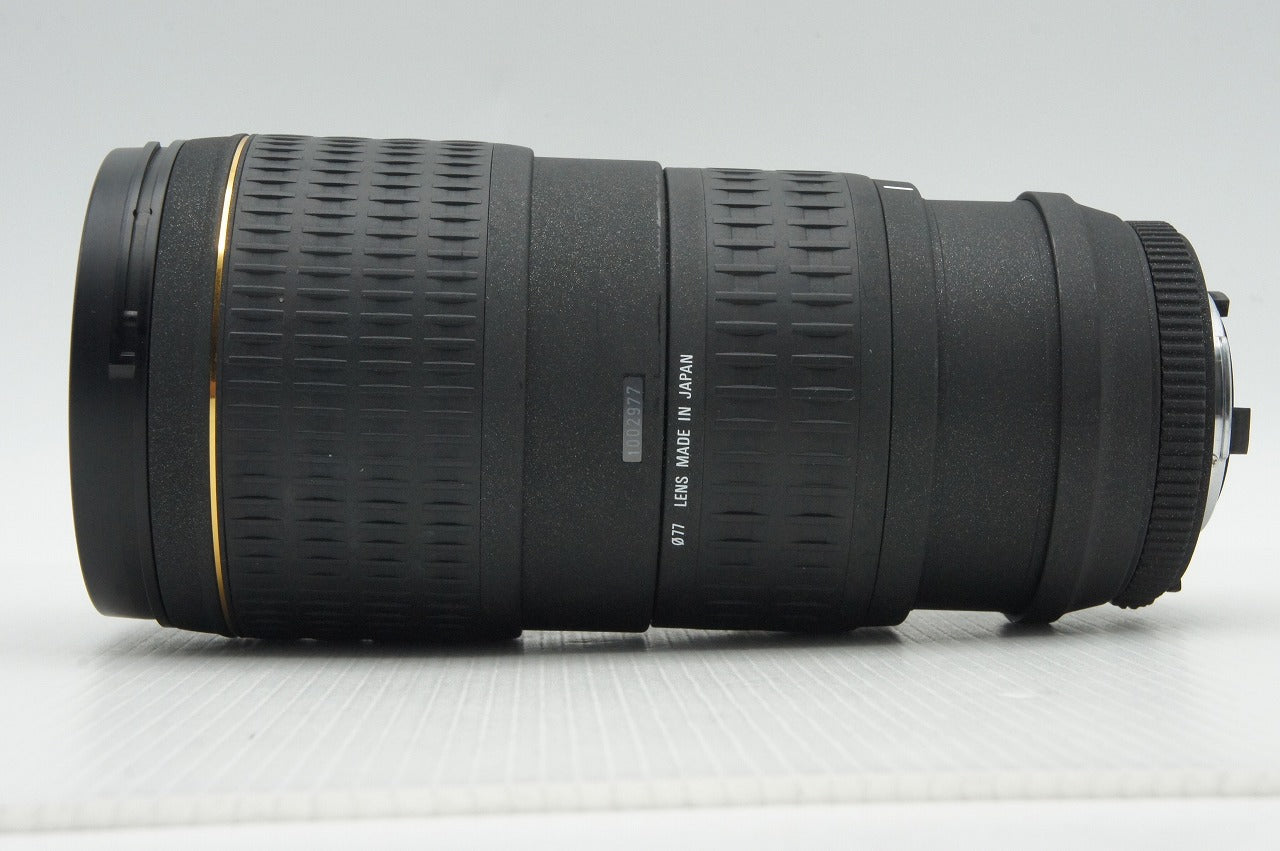 SIGMA シグマ APO 70-200mm F2.8 D EX HSM Nikon ニコン Fマウント ズームレンズ 260120f