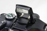 良品 PENTAX K-m レンズキット (smc PENTAX-DA L 18-55mm F3.5-5.6 AL) デジタル一眼レフ 250507ao