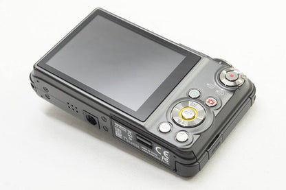 CASIO カシオ EXILIM EX-FC100 コンパクトデジタルカメラ ブラック 元箱付 250720c