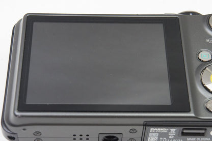 CASIO カシオ EXILIM EX-FC100 コンパクトデジタルカメラ ブラック 元箱付 250720c