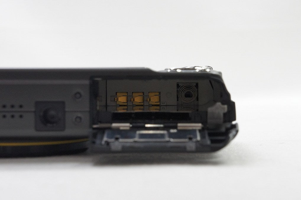 CASIO カシオ EXILIM EX-FC100 コンパクトデジタルカメラ ブラック 元箱付 250720c