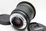 美品 TAMRON SP AF 11-18mm F4.5-5.6 Di II LD Aspherical IF A13 Nikon Fマウント APS-C 250208n