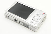 CASIO カシオ EXILIM EX-ZS5 コンパクトデジタルカメラ シルバー 250717h