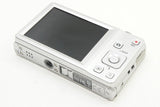 CASIO カシオ EXILIM EX-ZS5 コンパクトデジタルカメラ シルバー 250717h