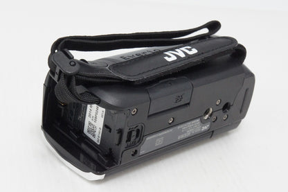 美品 JVC ケンウッド GZ-E150 デジタルビデオカメラ ブラック 元箱付 260428b