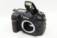 Nikon ニコン D7200 ボディ デジタル一眼レフカメラ 元箱付 250208s