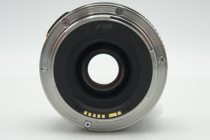 Canon キヤノン EF 28mm F2.8 単焦点レンズ フード付 260121aj