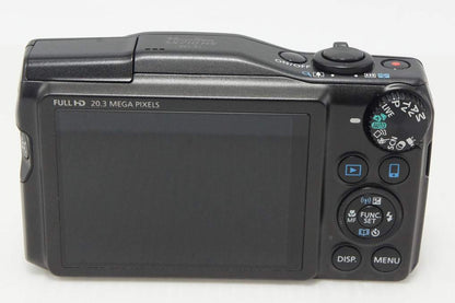 Canon キヤノン PowerShot SX710 HS コンパクトデジタルカメラ ブラック 260807j
