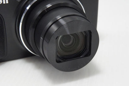 Canon キヤノン PowerShot SX710 HS コンパクトデジタルカメラ ブラック 260807j