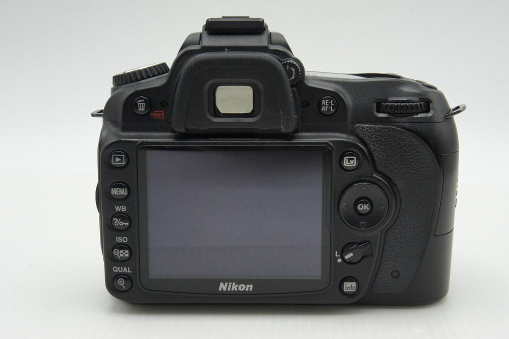 Nikon ニコン D90 ボディ デジタル一眼レフカメラ 260122c