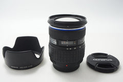 OLYMPUS オリンパス ZUIKO DIGITAL 14-54mm F2.8-3.5 AFレンズ ブラック フォーサーズ フード付 261020p