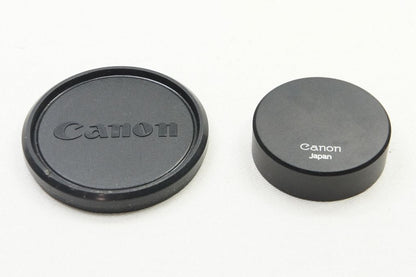 希少 整備済み Canon キヤノン 35mm F1.5 Lマウント L39 Leica Screw Mount 単焦点レンズ 250619a【アルプスカメラ】