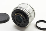 美品 OLYMPUS オリンパス M.ZUIKO DIGITAL ED 14-42mm F3.5-5.6 L マイクロフォーサーズ 241128a