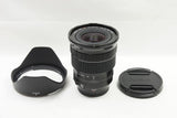 美品 FUJIFILM FUJINON XF 10-24mm F4 R OIS Xマウント ミラーレス用 ズームレンズ フード付 241129b