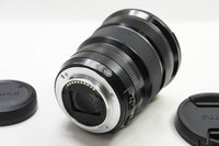 美品 FUJIFILM FUJINON XF 10-24mm F4 R OIS Xマウント ミラーレス用 ズームレンズ フード付 241129b