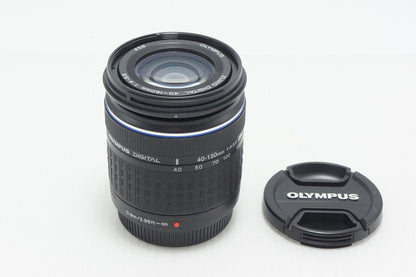OLYMPUS オリンパス ZUIKO DIGITAL ED 40-150mm F4-5.6 フォーサーズ ズームレンズ 260807aq