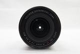 美品 FUJIFILM FUJINON XF 10-24mm F4 R OIS Xマウント ミラーレス用 ズームレンズ フード付 241129b