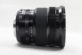 美品 FUJIFILM FUJINON XF 10-24mm F4 R OIS Xマウント ミラーレス用 ズームレンズ フード付 241129b