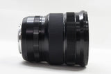 美品 FUJIFILM FUJINON XF 10-24mm F4 R OIS Xマウント ミラーレス用 ズームレンズ フード付 241129b