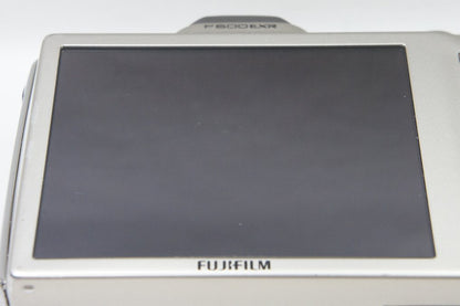 FUJIFILM フジフィルム FinePix F600EXR コンパクトデジタルカメラ ゴールド 元箱付 250717f