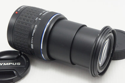 OLYMPUS オリンパス ZUIKO DIGITAL ED 40-150mm F4-5.6 フォーサーズ ズームレンズ 260807aq