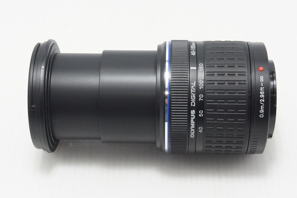OLYMPUS オリンパス ZUIKO DIGITAL ED 40-150mm F4-5.6 フォーサーズ ズームレンズ 260807aq